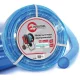 Шланг для води Intertool 3-шаровий 1/2" 10 м армований PVC (GE-4051)