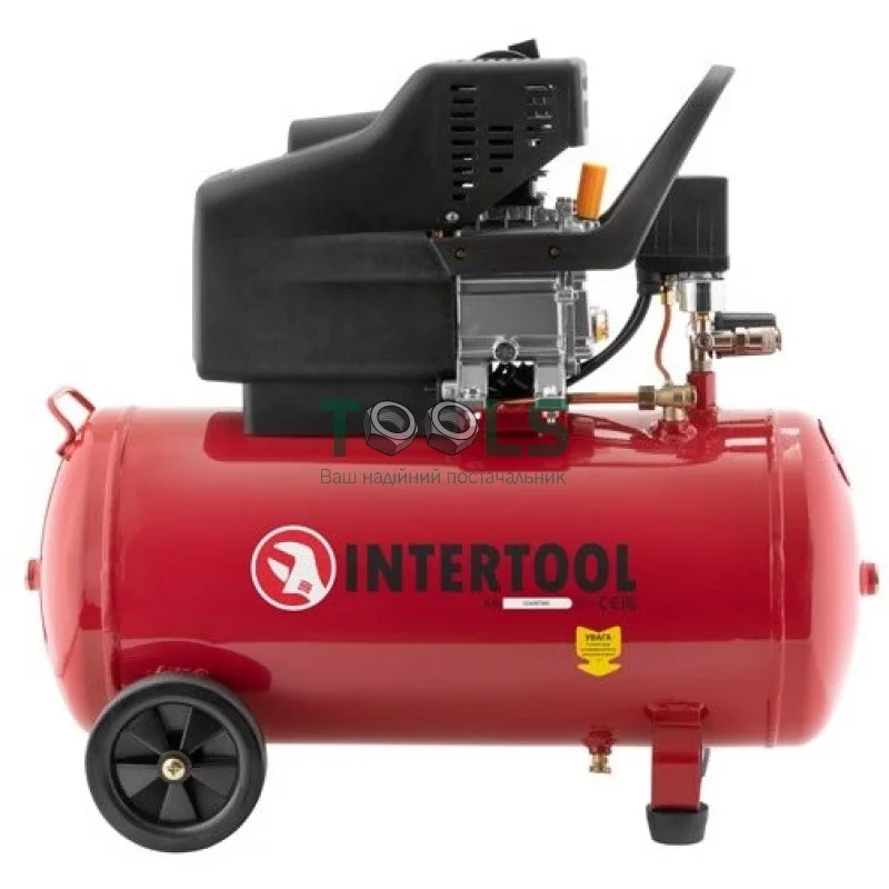 Компрессор INTERTOOL PT-0003