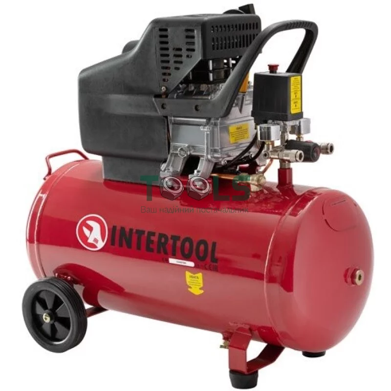 Компрессор INTERTOOL PT-0003