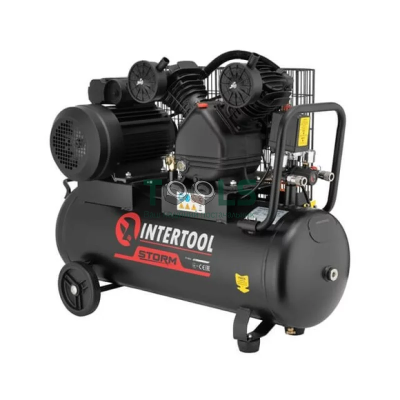 Компрессор Intertool PT-0016