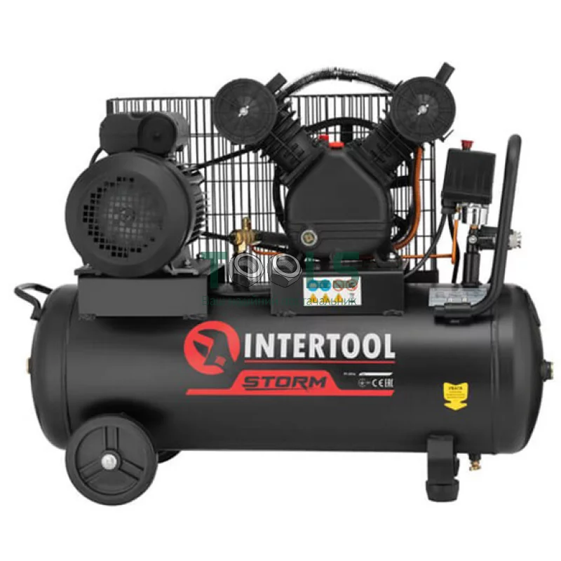 Компрессор Intertool PT-0016