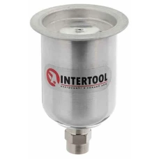 Бачок металевий Intertool HVLP M14x1, 125 мл (PT-1903)