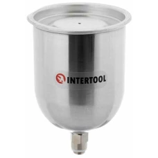 Бачок металевий Intertool M14x1.25, 600 мл (PT-1907)