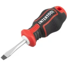 Викрутка SL5х38 мм Intertool VT-3405