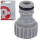 Адаптер для конектора Intertool 1/2"х1/2" (GE-1007)