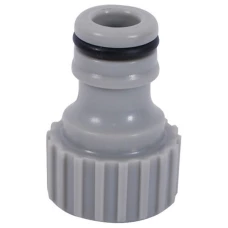 Адаптер для конектора Intertool 1/2"х1/2" (GE-1007)