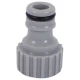 Адаптер для конектора Intertool 1/2"х1/2" (GE-1007)