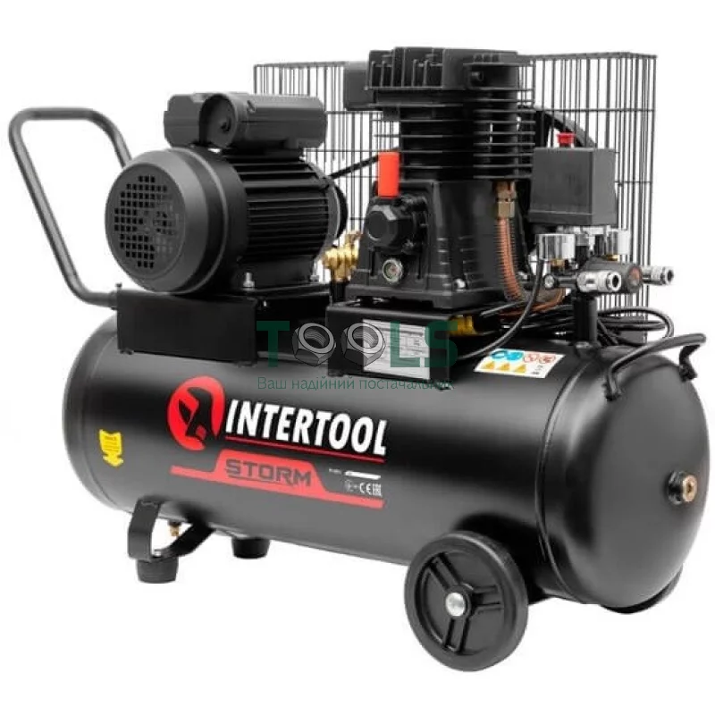 Компрессор INTERTOOL PT-0011