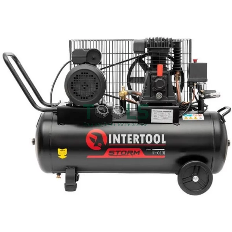 Компрессор INTERTOOL PT-0011