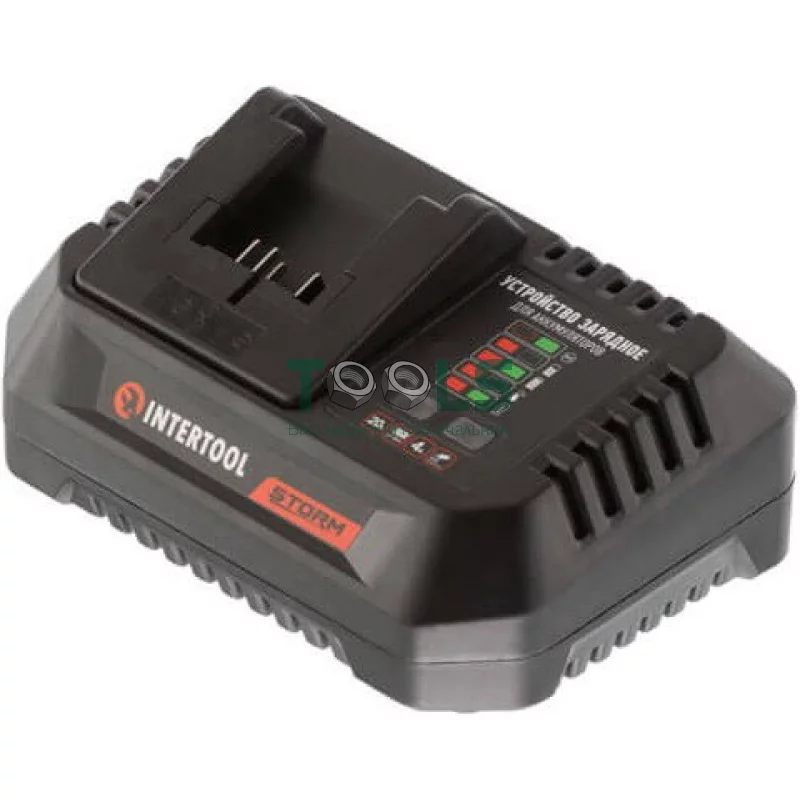 Аккумуляторный перфоратор INTERTOOL WT-0370