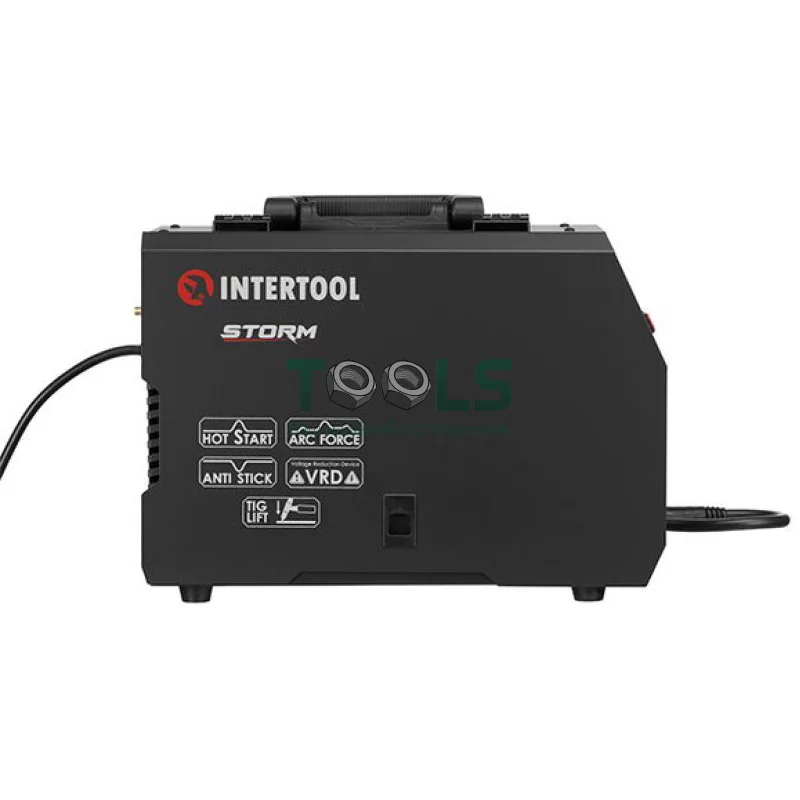 Инверторный полуавтомат INTERTOOL STORM WT-4012