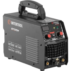 Сварювальний інвертор INTERTOOL STORM WT-4020