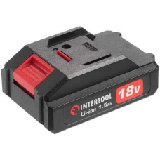 Акумулятор INTERTOOL DT-0316