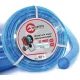 Шланг для води Intertool 3-шаровий 3/4" 30 м армований PVC (GE-4075)