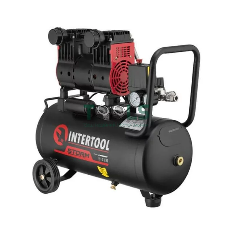 Компрессор INTERTOOL PT-0026