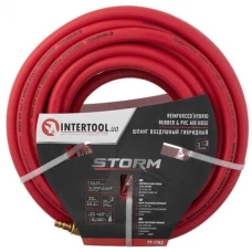 Шланг гибридный 10х17 мм, 20 м Intertool Storm (PT-1782)