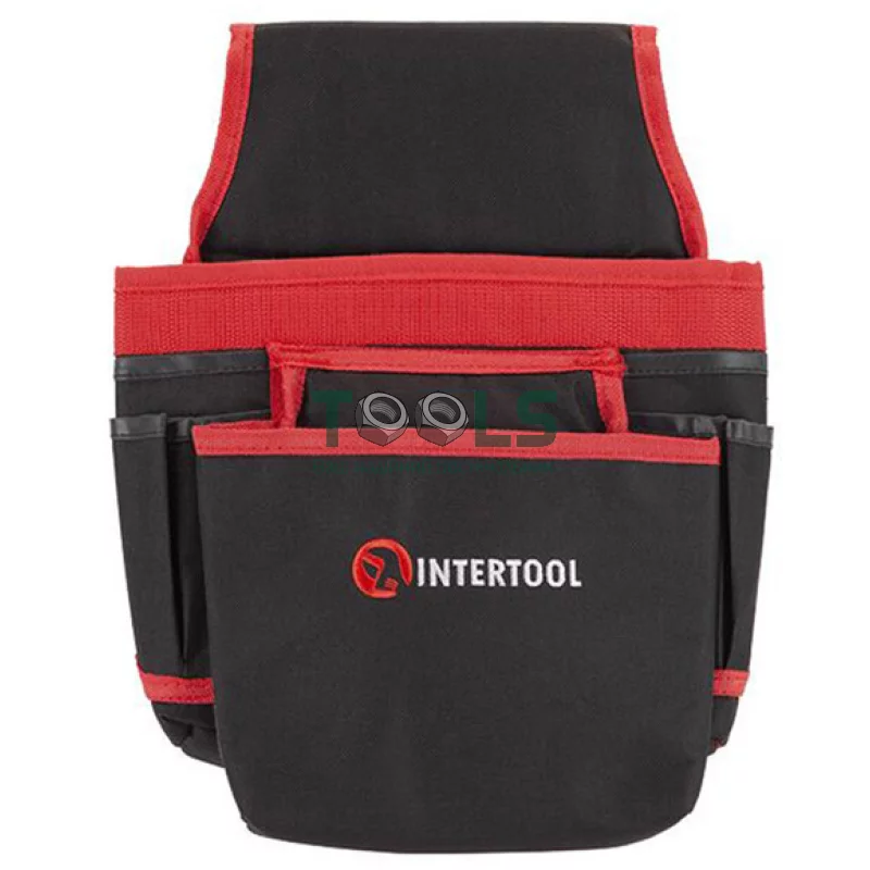 Сумка поясная Intertool SP-1036