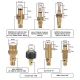 Насадка-пеногенератор Intertool (DT-1536)