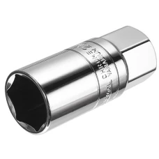 Головка свічна Intertool 1/2", 21x65 мм (ET-0007)