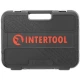 Набір інструментів Intertool STORM 1/2" 1/4" 100 од. Cr-V (ET-8100)