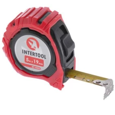 Рулетка Intertool (MT-0505)