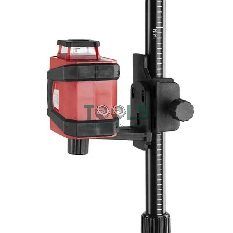 Штанга телескопічна для лазерного рівня Intertool 1/4" (MT-3060)