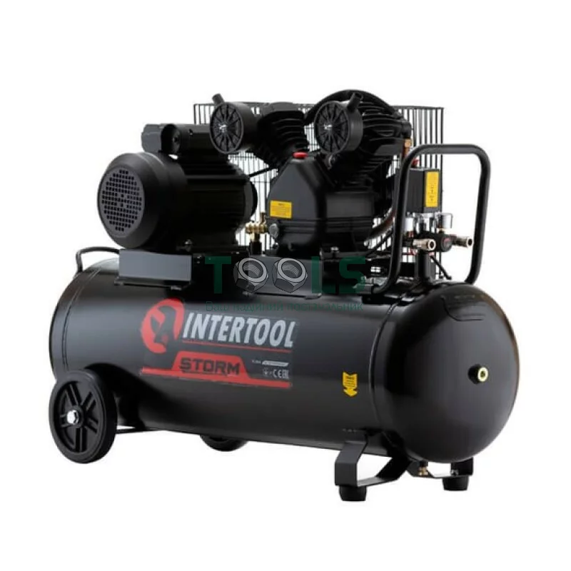 Компрессор INTERTOOL PT-0014