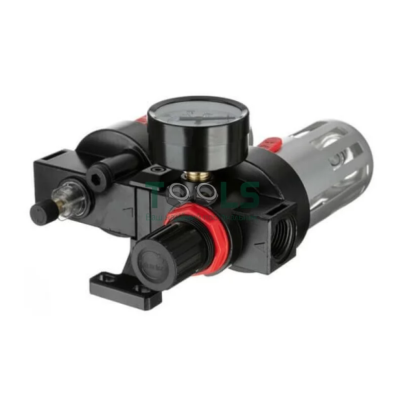 Блок подготовки воздуха Intertool 1/2" (PT-1430)