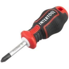 Отверткa крестовая PH2х8 мм Intertool VT-3419