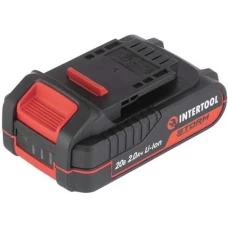 Аккумулятор INTERTOOL WT-0340