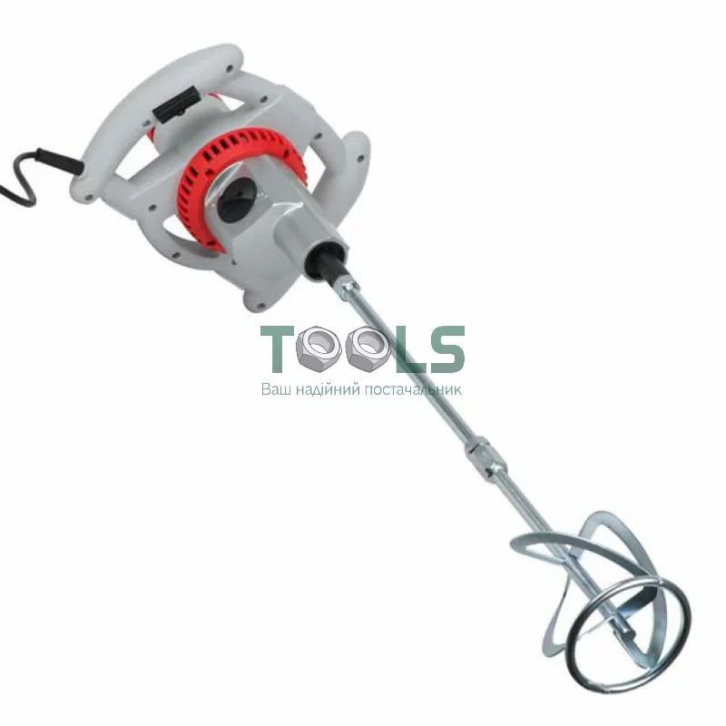 Міксер ручний електричний Intertool DT-0130