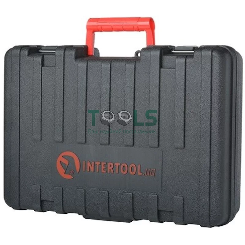 Перфоратор Intertool SDS plus DT-0183