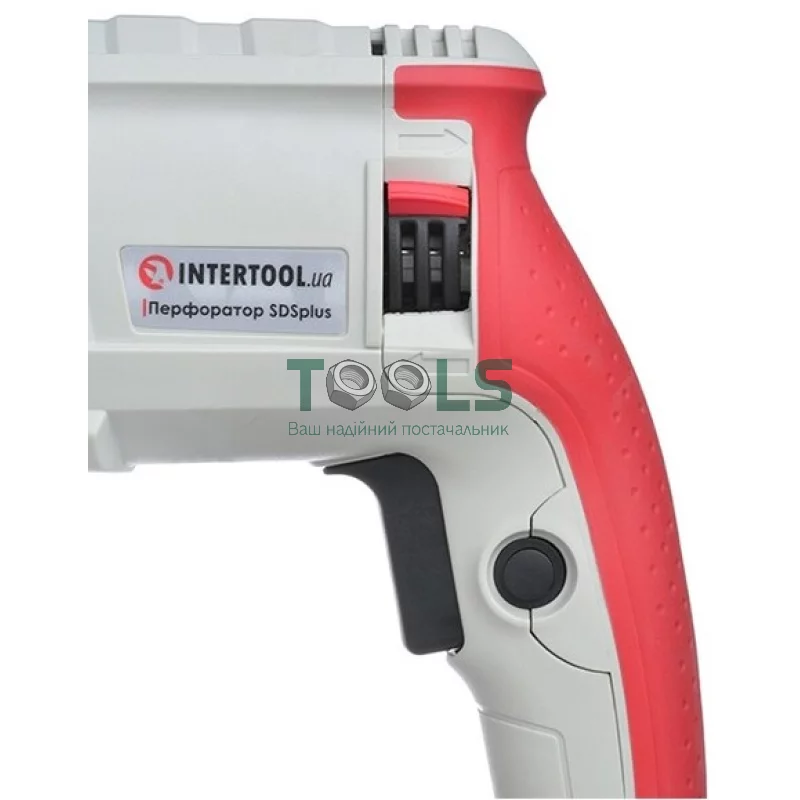 Перфоратор Intertool SDS plus DT-0183