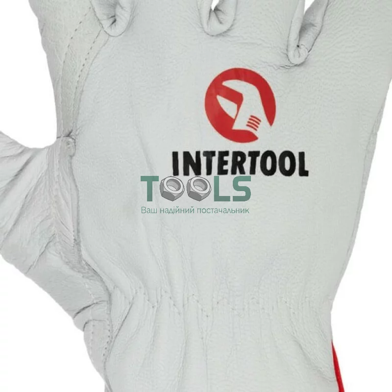 Перчатки Intertool (SP-0170)