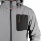 Куртка Intertool SOFTSHELL 300 GSM 100D, р.XXL (SP-3125)