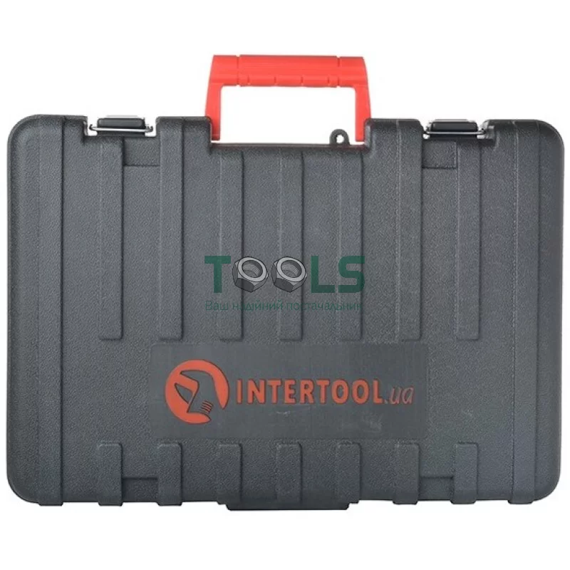 Перфоратор Intertool SDS plus DT-0185