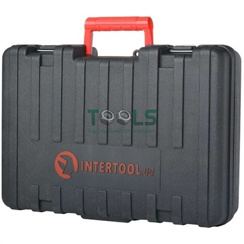 Перфоратор Intertool SDS plus DT-0185