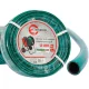 Шланг садовий INTERTOOL, армований, тришаровий, зелений, 3/4, 20 м, PVC (GE-4043)