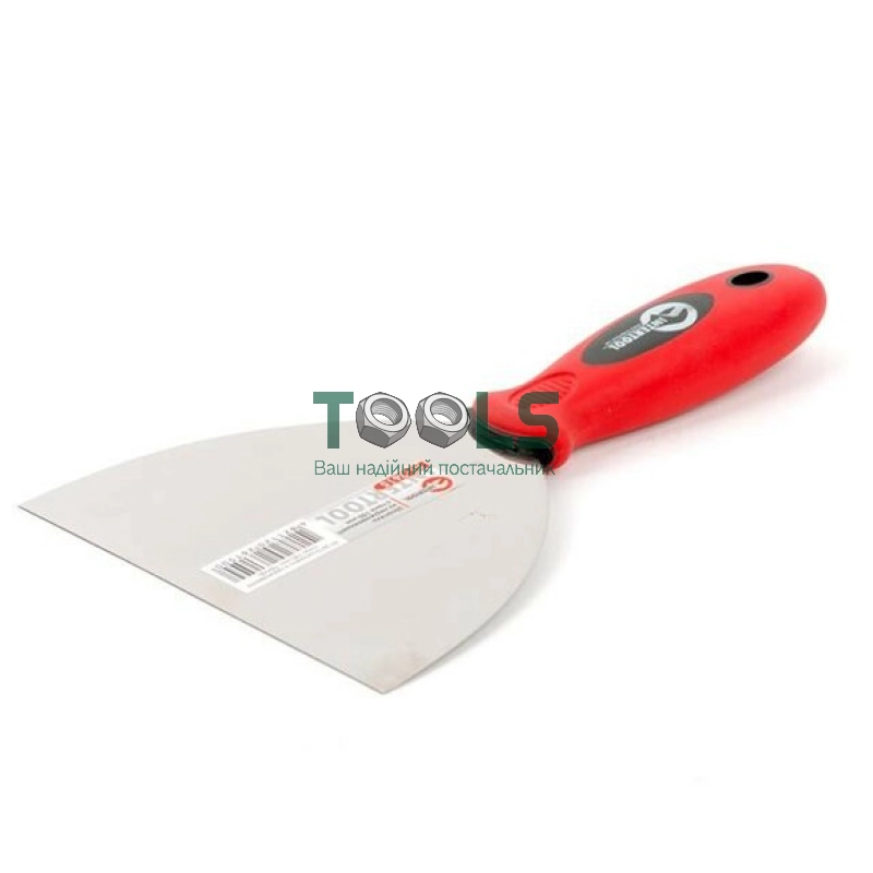 Шпатель 150 мм INTERTOOL KT-2615