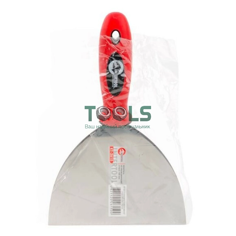 Шпатель 150 мм INTERTOOL KT-2615