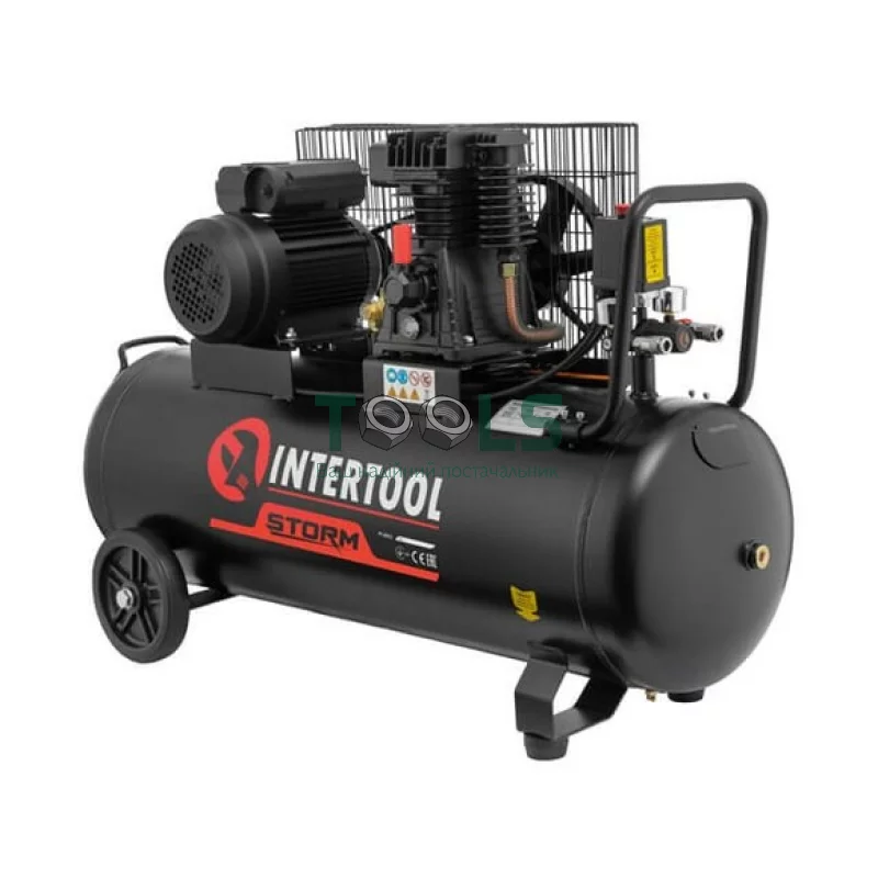 Компрессор INTERTOOL PT-0012