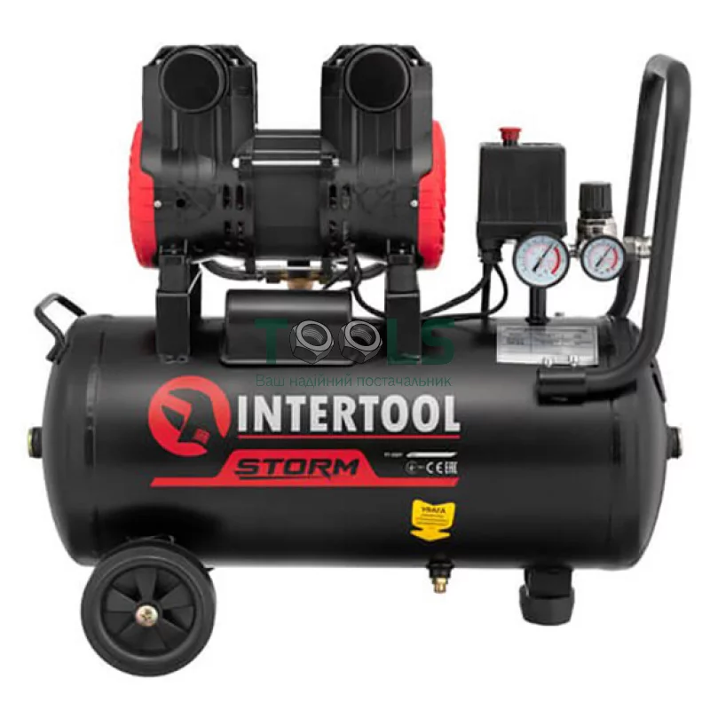 Компрессор INTERTOOL PT-0029