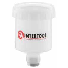 Бачок пластиковий Intertool HVLP M14x1, 125 мл (PT-1900)