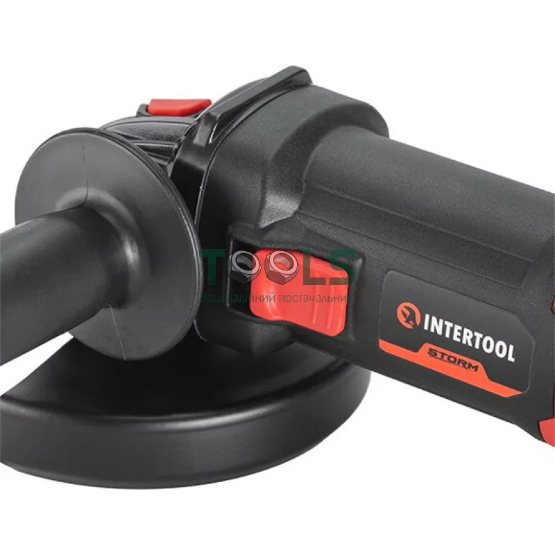 Угловая шлифмашина INTERTOOL WT-0236