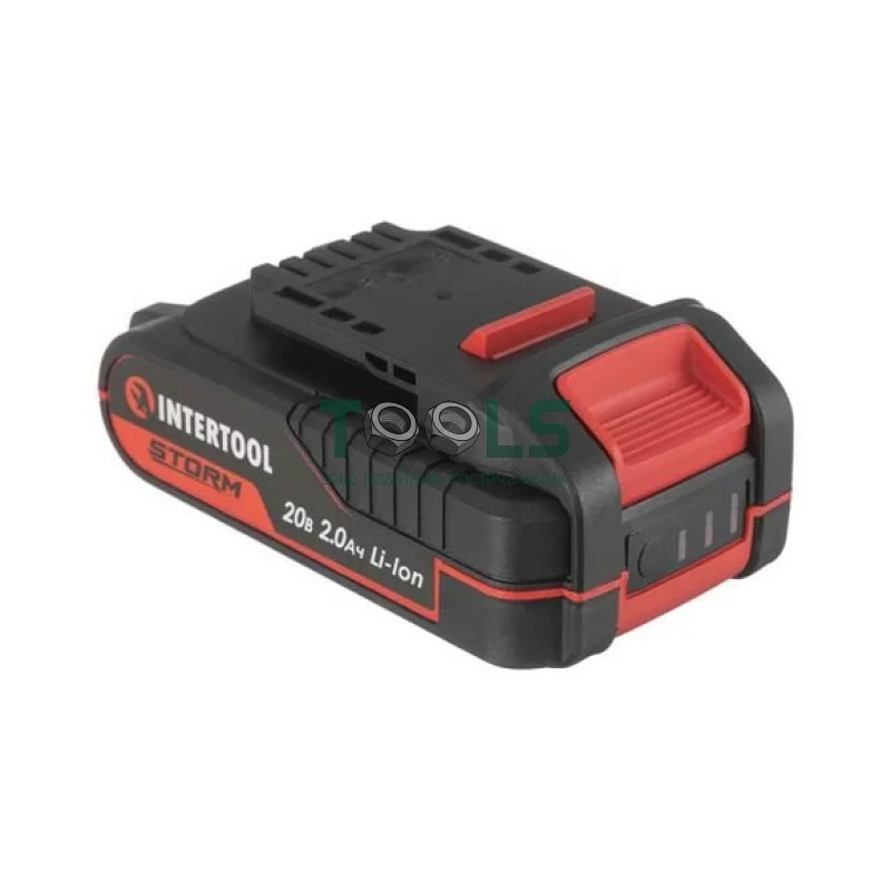 Аккумуляторный гайковерт INTERTOOL WT-0364