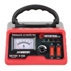 Зарядний пристрій Intertool AT-3020