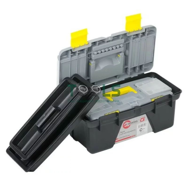 Комплект ящиків для інструменту Intertool BX-0303