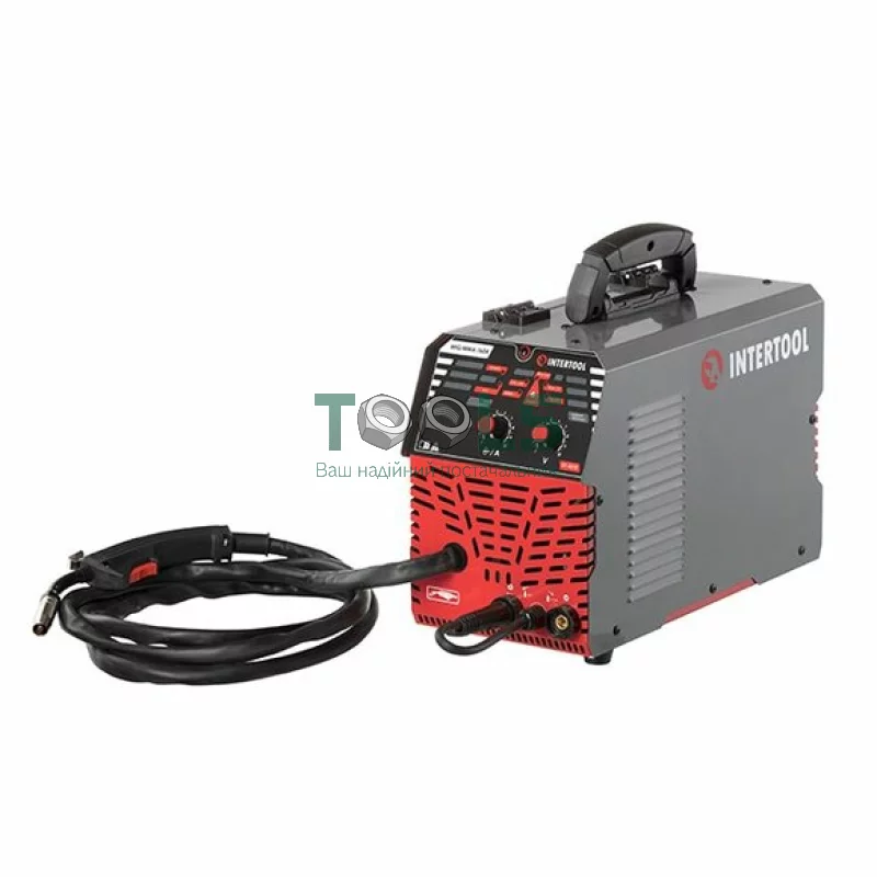 Полуавтомат інверторний INTERTOOL DT-4010