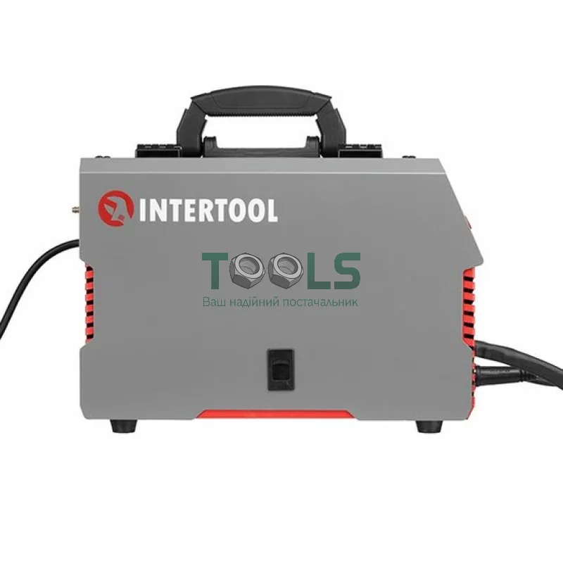 Полуавтомат інверторний INTERTOOL DT-4010