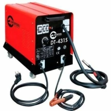 Сварочный полуавтомат INTERTOOL DT-4315